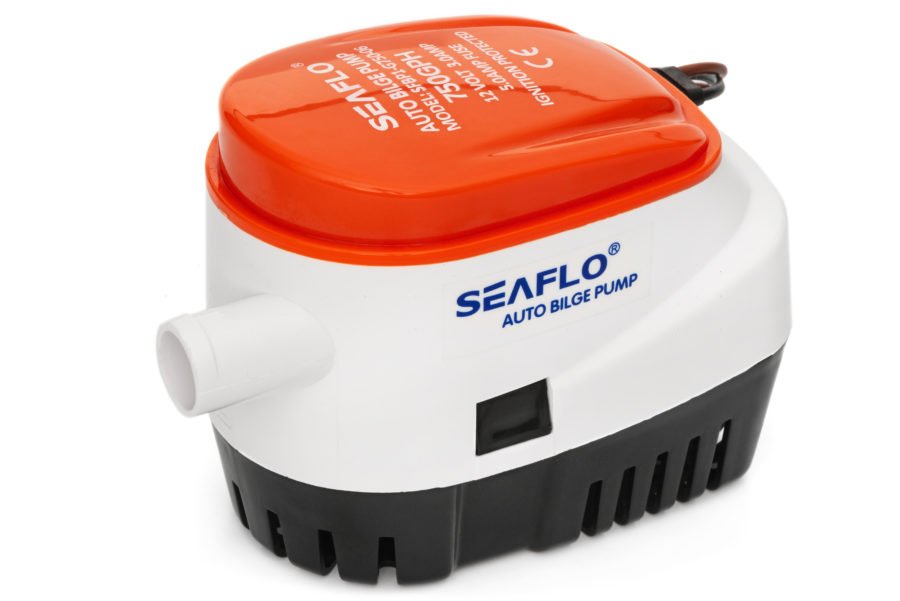 Автоматическая трюмная помпа Seaflo SFBP1-G750-06