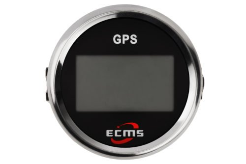 Спидометр GPS для лодки ECMS PLG2-BS-GPS