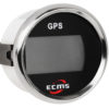 Спидометр GPS для лодки ECMS PLG2-BS-GPS 19801