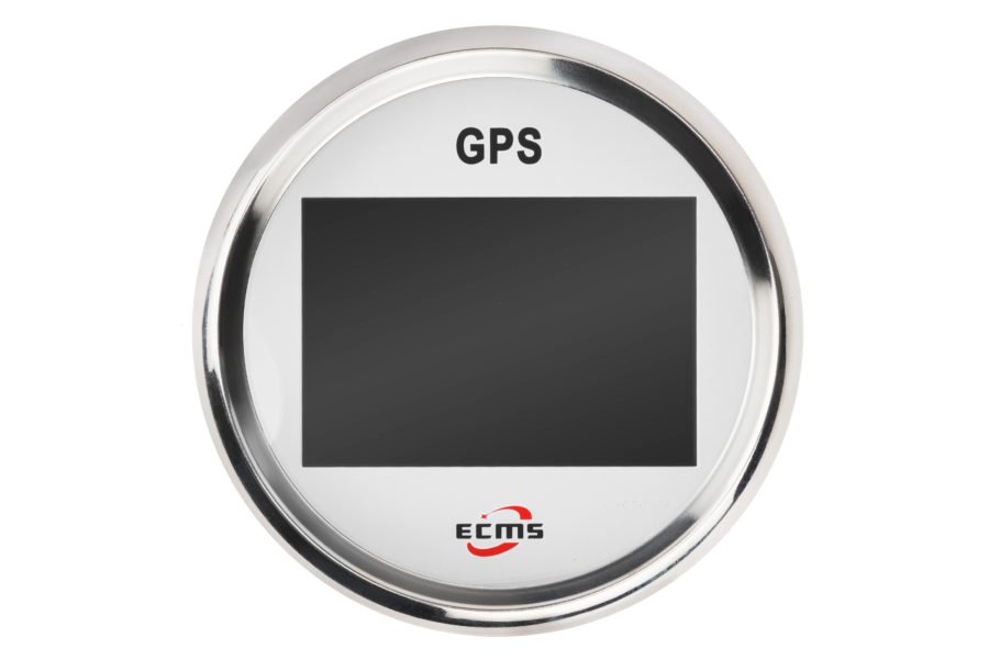 Спидометр GPS для лодки ECMS PLG3-WS-GPS