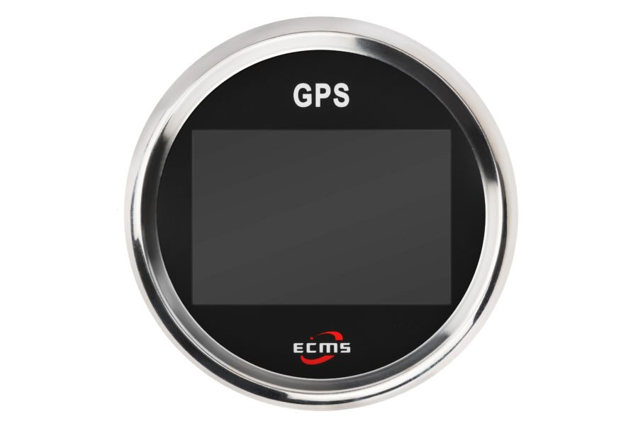 Спидометр GPS для лодки ECMS PLG3-BS-GPS
