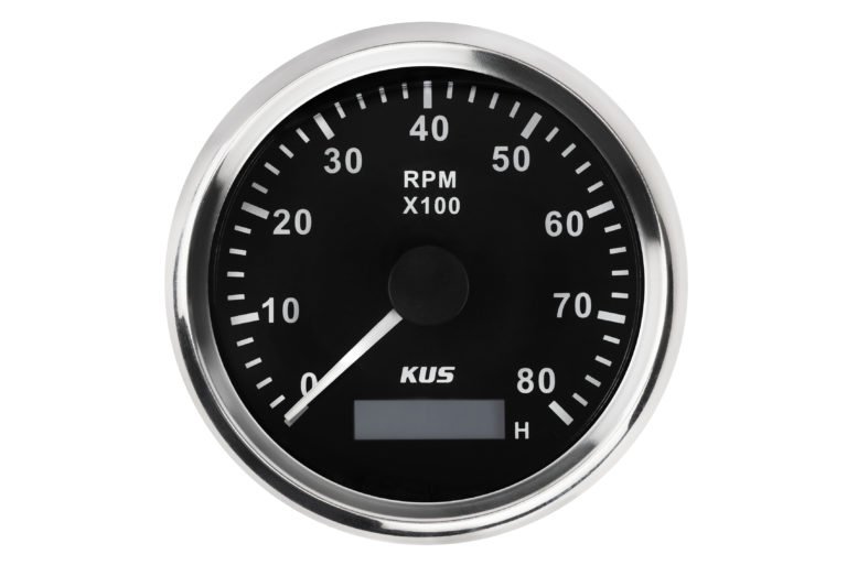 Купить Тахометр и моточасы для лодки KUS K-Y07010 в Украине в интернет ...