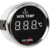 Указатель температуры воды для лодки ECMS PET2-BS-20-120 19720
