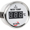 Указатель температуры воды для лодки ECMS PET2-WS-20-120 19706
