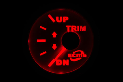 Указатель трима для лодки ECMS PMM2-WS-0-190