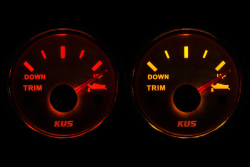 Указатель трима для лодки KUS K-Y09103