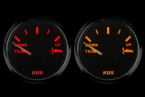 Указатель трима для лодки KUS K-Y09205