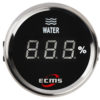 Указатель уровня воды для лодки ECMS PEW2-BS-240-33