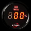 Указатель уровня воды для лодки ECMS PEW2-BS-240-33 19874