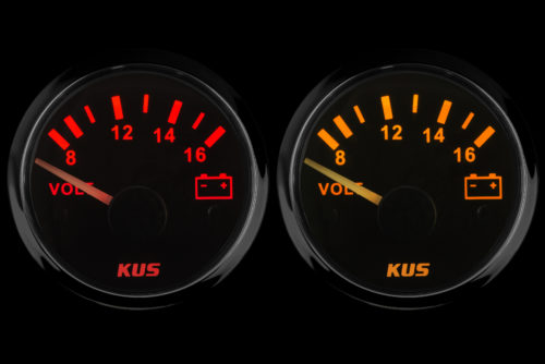 Вольтметр для лодки KUS K-Y13000