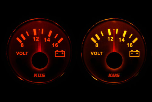 Вольтметр для лодки KUS K-Y13100