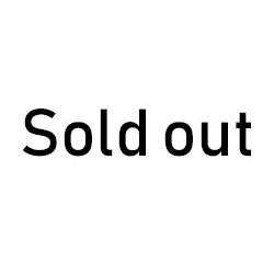 Sold out