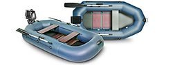 Надувная лодка Aqua-Storm Mini