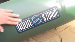 Надувная лодка Aqua-Storm St240 стандарт