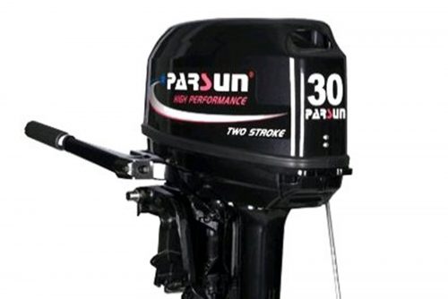 Водометный лодочный мотор Parsun TP30 BMS
