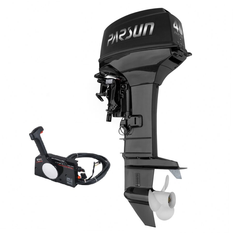 Лодочный мотор Parsun T40JFWS