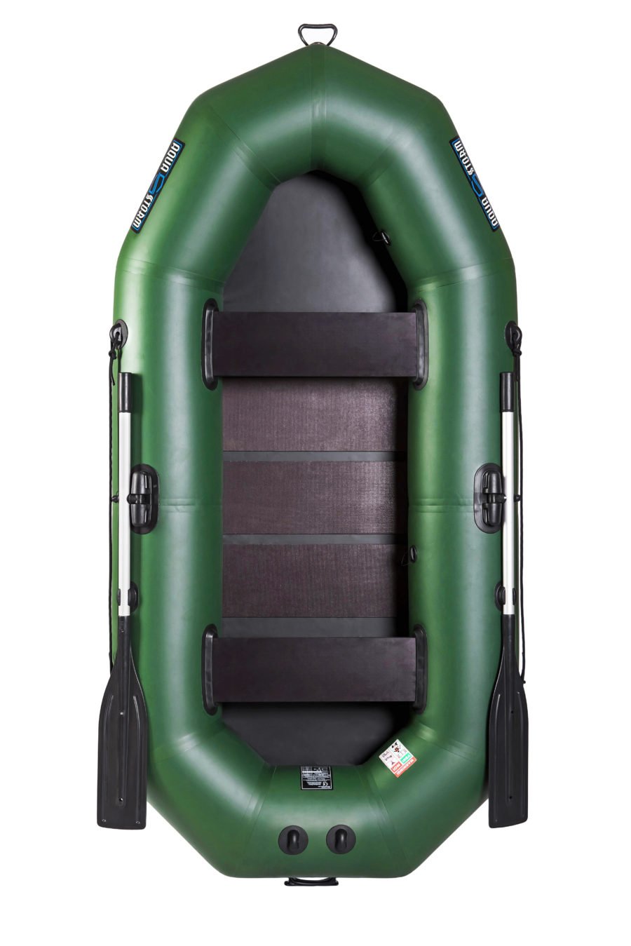 Надувная лодка Aqua-Storm Ma260 стандарт