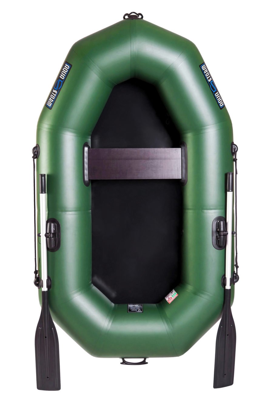 Надувная лодка Aqua-Storm Ma220 стандарт