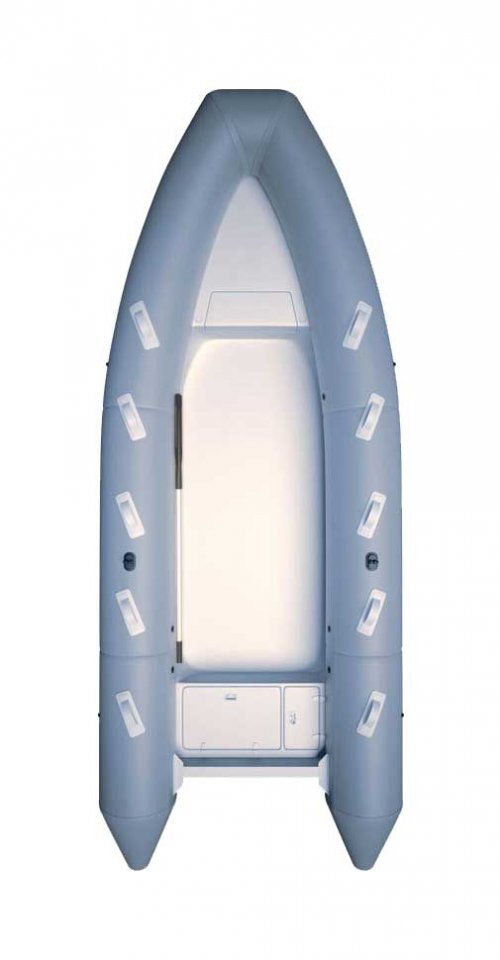 Надувная лодка RIB Aqua-Storm AMIGO 450 V