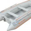 Надувная лодка Kolibri KM-300D-AP алюминиевый пайол 7521