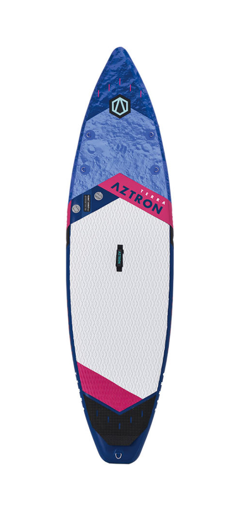Надувная SUP доска 10.6 Aztron Terra AS-301D