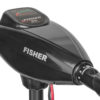 Лодочный электромотор Fisher 55 + два аккумулятора Fisher 80AH AGM 13895