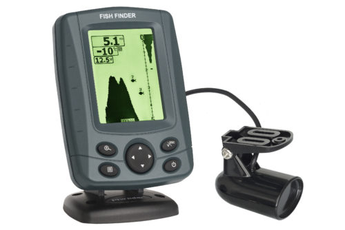 Эхолот для рыбалки Phiradar FF668C
