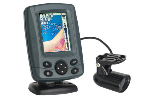 Эхолот для рыбалки Phiradar FF688C