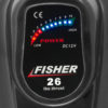 Лодочный электромотор Fisher 26 (Фишер 26) уценка 14455