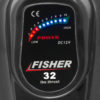 Лодочный электромотор Fisher 32 + аккумулятор Fisher 90AH AGM 13852