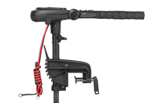 Лодочный электромотор Haswing Protruar 2.0 85 бесщеточный