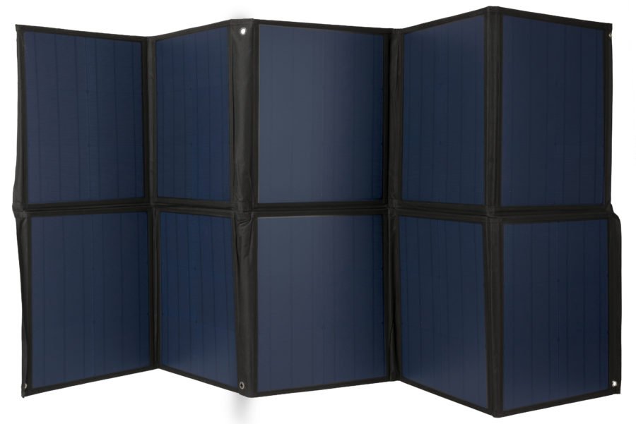 Портативная солнечная панель Sunergy MTF200