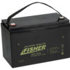 Аккумулятор для лодочного электромотора Fisher 100AH AGM