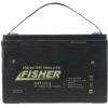 Аккумулятор для лодочного электромотора Fisher 100AH AGM 17664