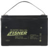 Аккумулятор для лодочного электромотора Fisher 100AH GEL 17675