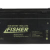 Аккумулятор для лодочного электромотора Fisher 120AH AGM 17685
