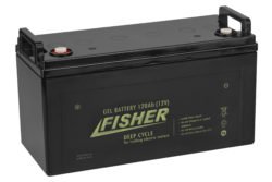 Лодочный электромотор Fisher 46 (Фишер 46)