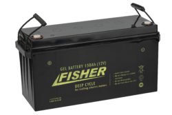 Лодочный электромотор Fisher 46 (Фишер 46)