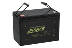 Лодочный электромотор Fisher 32 (Фишер 32)