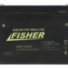 Аккумулятор для лодочного электромотора Fisher 90AH AGM 17648
