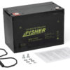 Аккумулятор для лодочного электромотора Fisher 90AH AGM 17651
