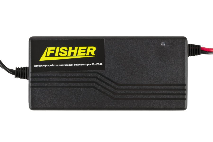Зарядное устройство для гелевого аккумулятора Fisher PSCC-1210