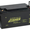 Аккумулятор для лодочного электромотора Fisher 65AH GEL