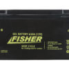 Аккумулятор для лодочного электромотора Fisher 65AH GEL 20488