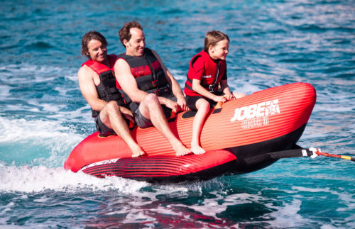 Буксируемая плюшка JOBE Chaser Towable 3P 230320002