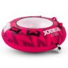 Буксируемая плюшка JOBE Rumble Towable 1P Hot Pink 230120003