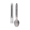 Столовый прибор NexTool Outdoor Spoon Fork KT5525