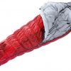 Спальный мешок Deuter Exosphere -4 ° L, fire-cranberry, левый 29486
