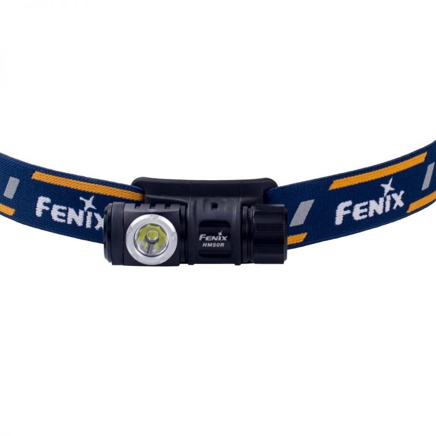Фонарь налобный Fenix HM50R