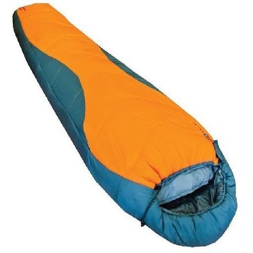 Спальный мешок Tramp Fargo оранжевый / серый L TRS-018-L